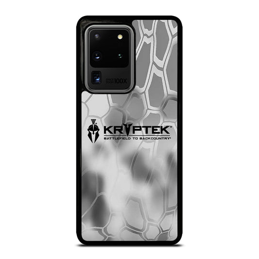 BLACK KRYPTEK NOMAD 2 Samsung Galaxy S20 Ultra Case Cover