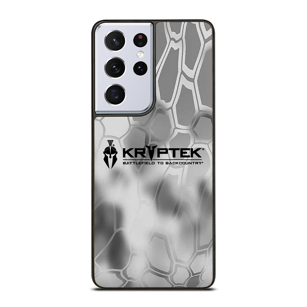 BLACK KRYPTEK NOMAD 2 Samsung Galaxy S21 Ultra Case Cover