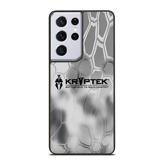 BLACK KRYPTEK NOMAD 2 Samsung Galaxy S21 Ultra Case Cover