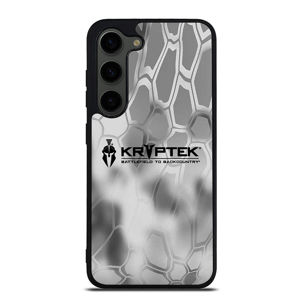 BLACK KRYPTEK NOMAD 2 Samsung Galaxy S23 Plus Case Cover