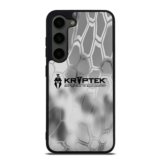 BLACK KRYPTEK NOMAD 2 Samsung Galaxy S23 Plus Case Cover