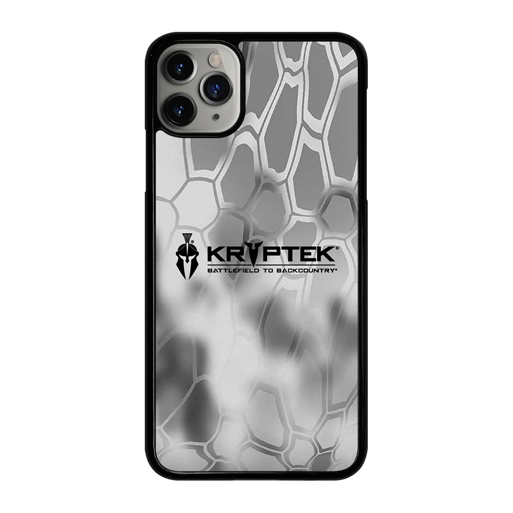 BLACK KRYPTEK NOMAD 2 iPhone 11 Pro Max Case Cover