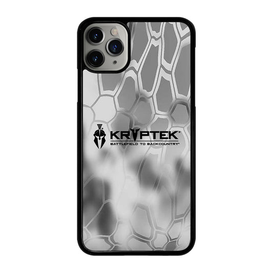 BLACK KRYPTEK NOMAD 2 iPhone 11 Pro Max Case Cover