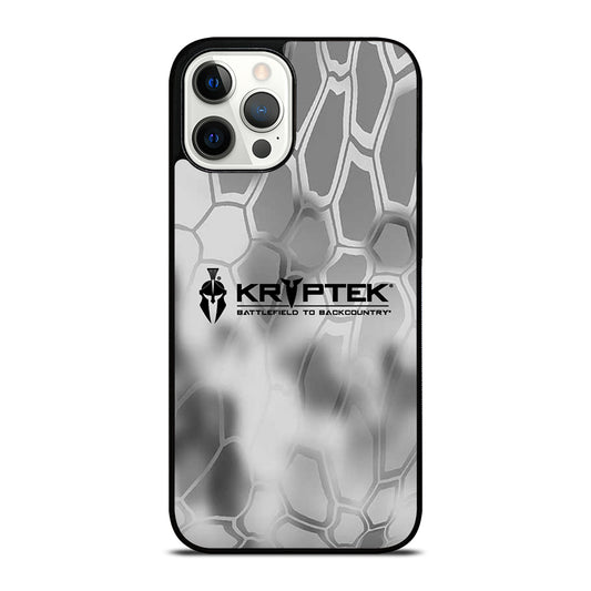 BLACK KRYPTEK NOMAD 2 iPhone 12 Pro Max Case Cover