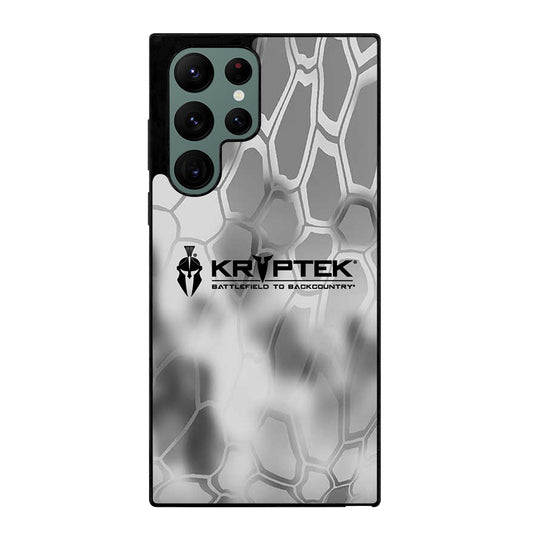 BLACK KRYPTEK NOMAD 2 Samsung Galaxy S22 Ultra Case Cover