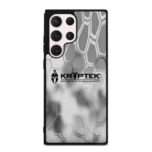 BLACK KRYPTEK NOMAD 2 Samsung Galaxy S23 Ultra Case Cover