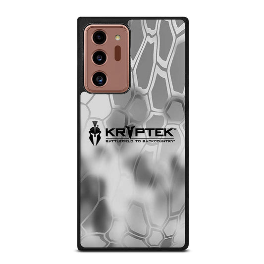 BLACK KRYPTEK NOMAD 2 Samsung Galaxy Note 20 Ultra Case Cover