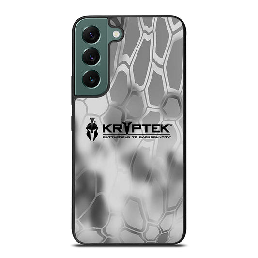 BLACK KRYPTEK NOMAD 2 Samsung Galaxy S22 Case Cover