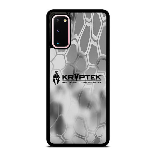 BLACK KRYPTEK NOMAD 2 Samsung Galaxy S20 Case Cover