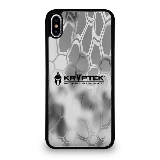 BLACK KRYPTEK NOMAD 2 iPhone XS Max Case Cover