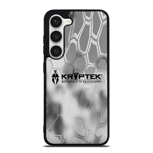BLACK KRYPTEK NOMAD 2 Samsung Galaxy S23 Case Cover