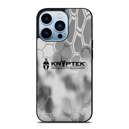 BLACK KRYPTEK NOMAD 2 iPhone 13 Pro Max Case Cover