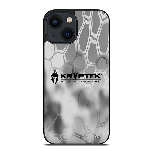 BLACK KRYPTEK NOMAD 2 iPhone 14 Plus Case Cover