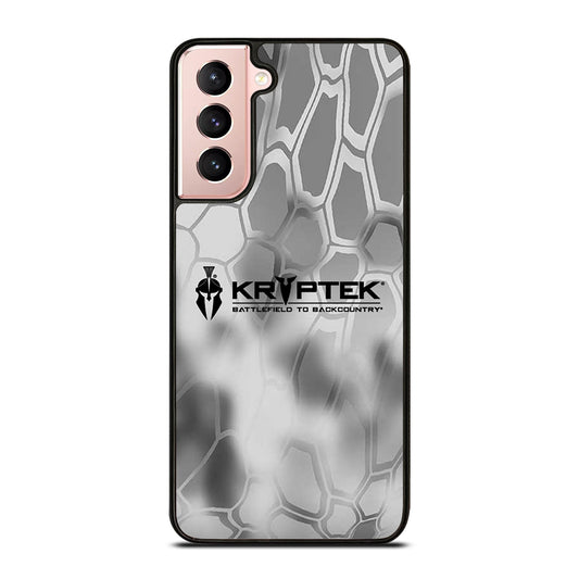 BLACK KRYPTEK NOMAD 2 Samsung Galaxy S21 Case Cover