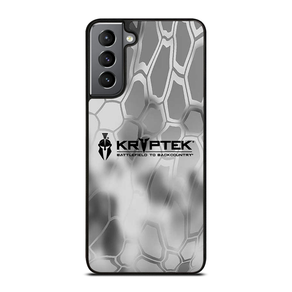 BLACK KRYPTEK NOMAD 2 Samsung Galaxy S21 Plus Case Cover