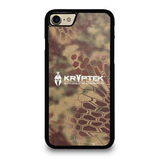 BLACK KRYPTEK NOMAD 3 iPhone 7 / 8 Case Cover