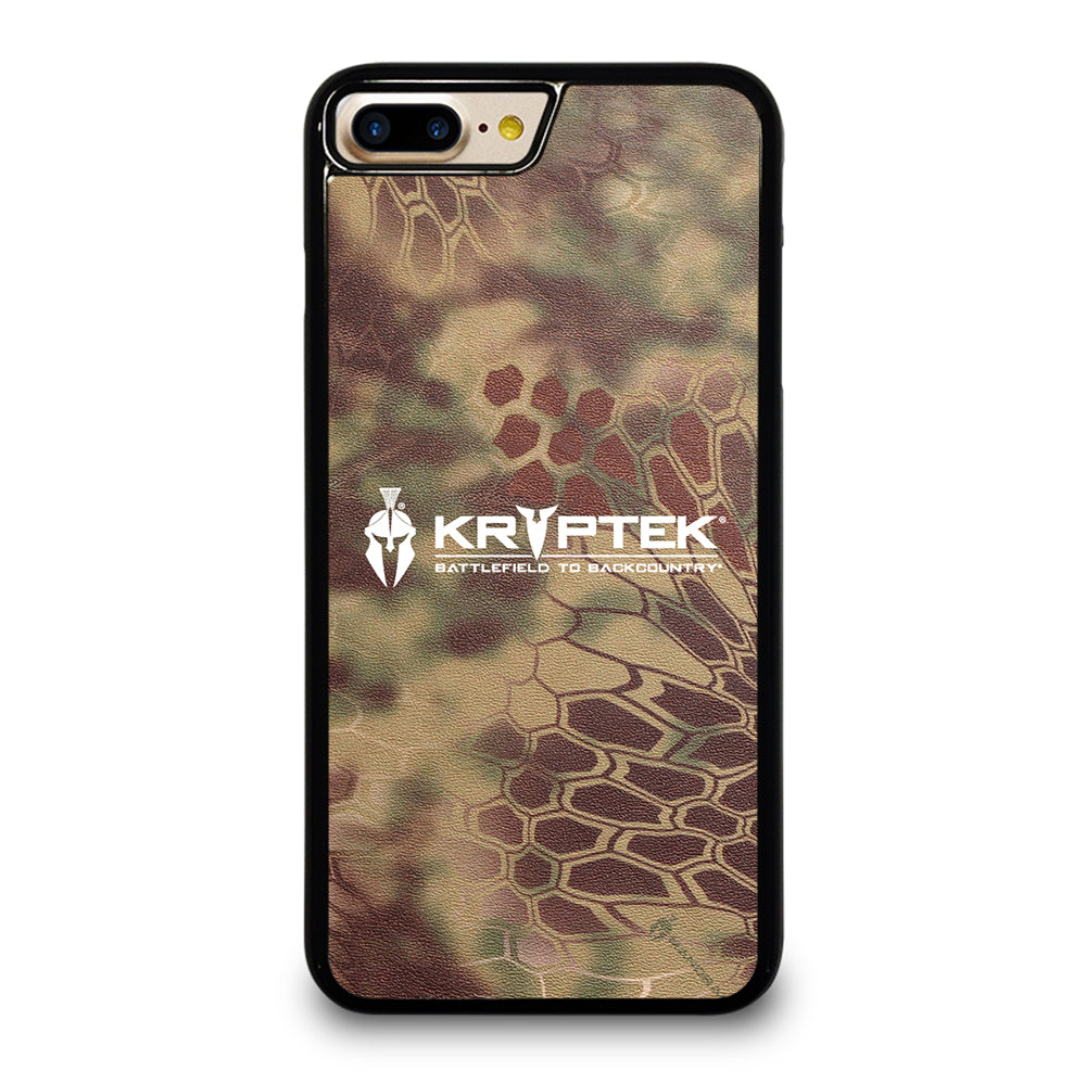 BLACK KRYPTEK NOMAD 3 iPhone 7 / 8 Plus Case Cover