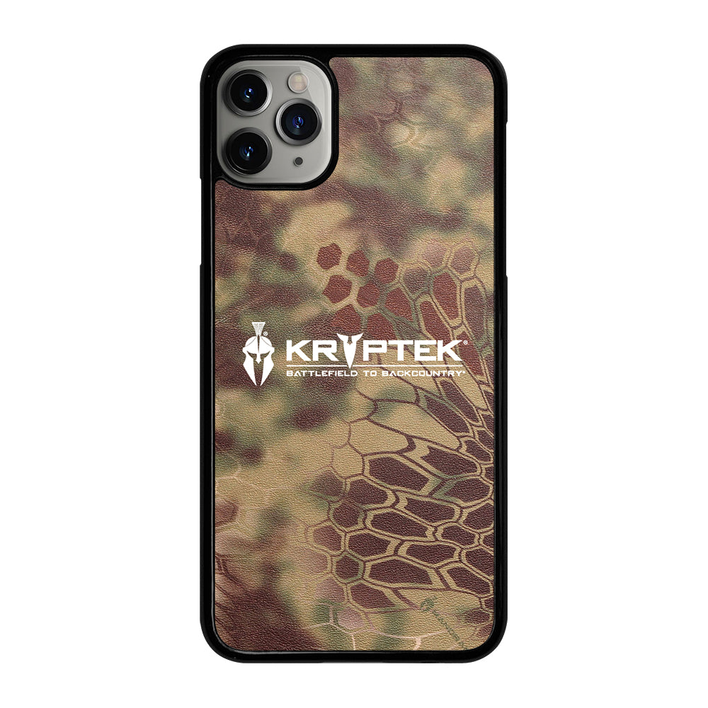 BLACK KRYPTEK NOMAD 3 iPhone 11 Pro Max Case Cover