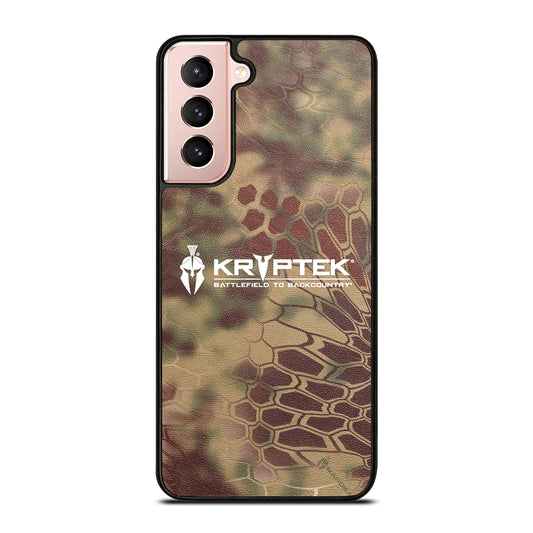 BLACK KRYPTEK NOMAD 3 Samsung Galaxy S21 Case Cover