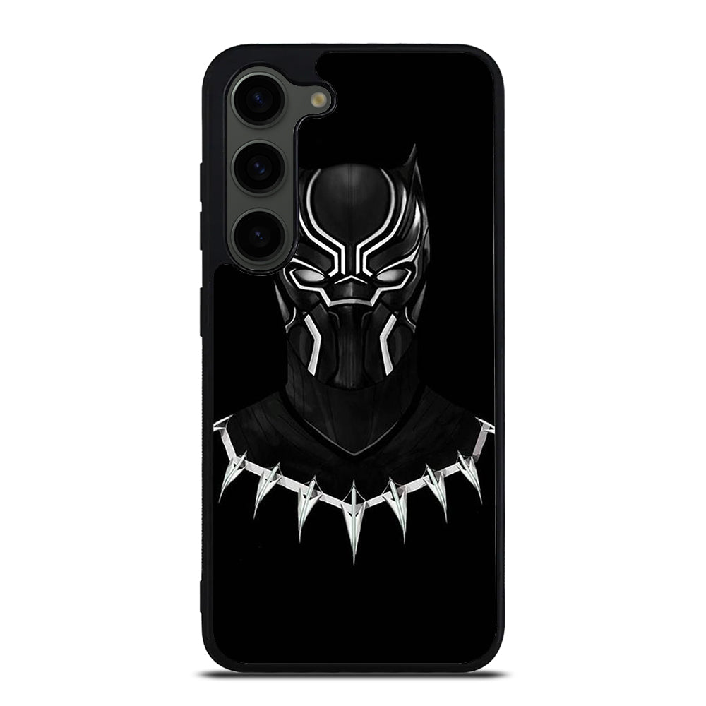BLACK PANTHER MARVEL Samsung Galaxy S23 Plus Case Cover