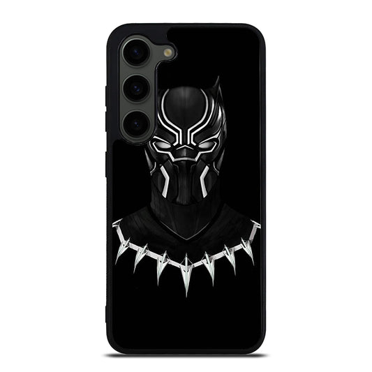 BLACK PANTHER MARVEL Samsung Galaxy S23 Plus Case Cover