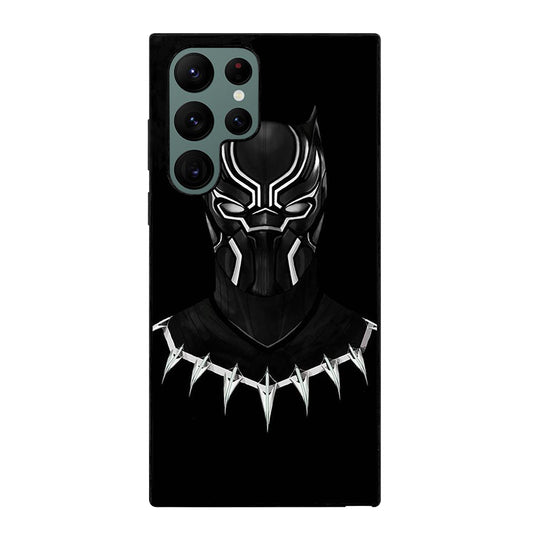 BLACK PANTHER MARVEL Samsung Galaxy S22 Ultra Case Cover