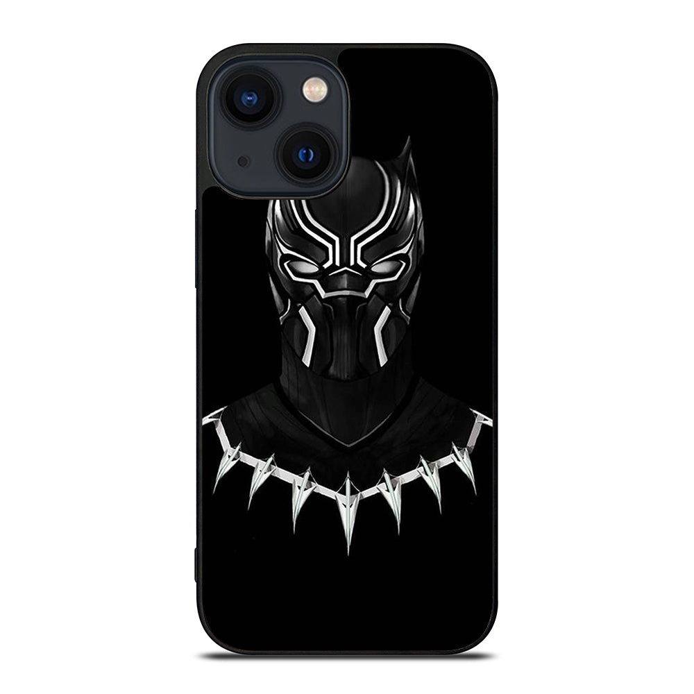 BLACK PANTHER MARVEL iPhone 14 Plus Case Cover