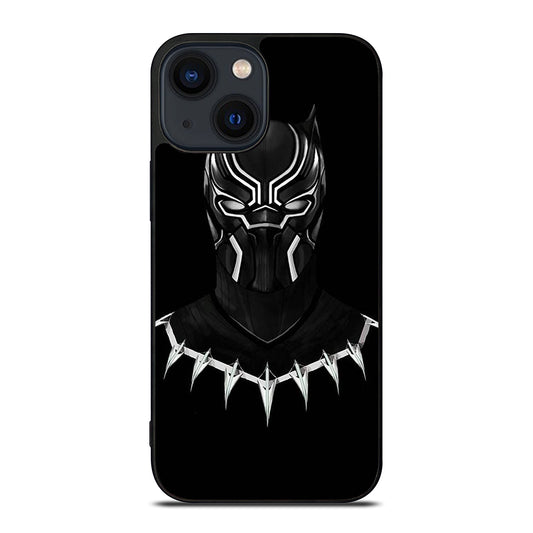 BLACK PANTHER MARVEL iPhone 14 Plus Case Cover