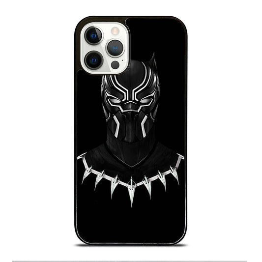 BLACK PANTHER MARVEL iPhone 12 Pro Case Cover