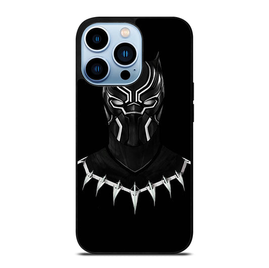 BLACK PANTHER MARVEL iPhone 13 Pro Max Case Cover