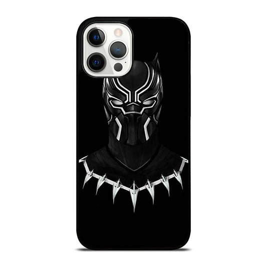 BLACK PANTHER MARVEL iPhone 12 Pro Max Case Cover