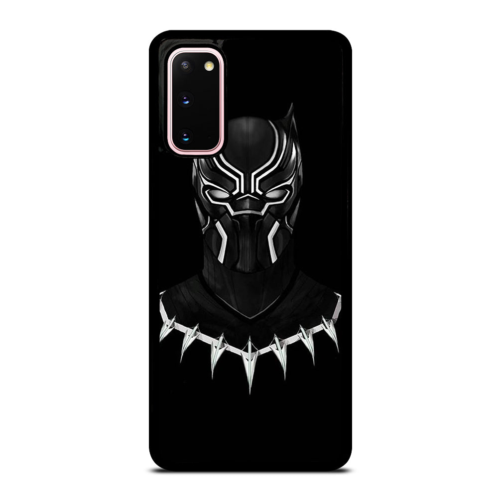 BLACK PANTHER MARVEL Samsung Galaxy S20 Case Cover
