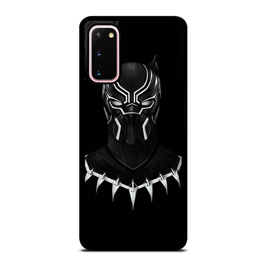 BLACK PANTHER MARVEL Samsung Galaxy S20 Case Cover