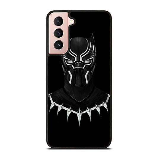 BLACK PANTHER MARVEL Samsung Galaxy S21 Case Cover
