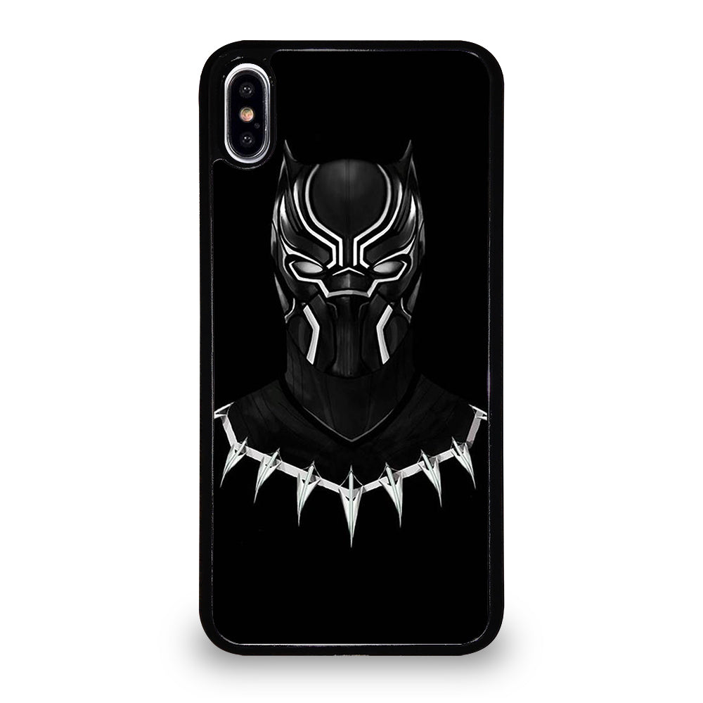 BLACK PANTHER MARVEL iPhone XS Max Case Cover