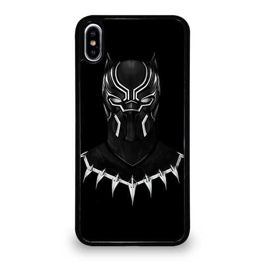 BLACK PANTHER MARVEL iPhone XS Max Case Cover