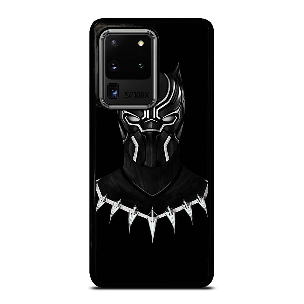 BLACK PANTHER MARVEL Samsung Galaxy S20 Ultra Case Cover