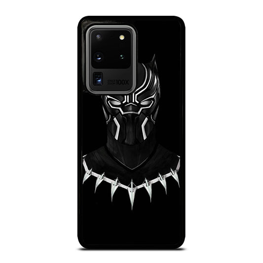 BLACK PANTHER MARVEL Samsung Galaxy S20 Ultra Case Cover