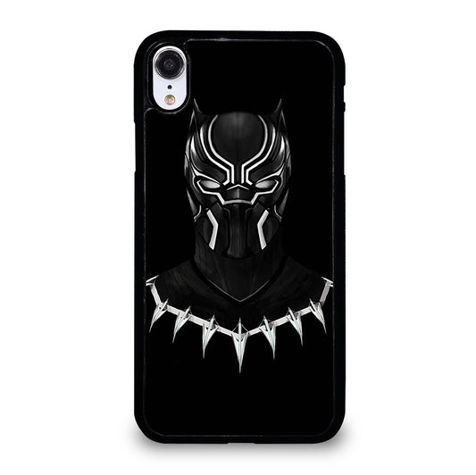 BLACK PANTHER MARVEL iPhone XR Case Cover