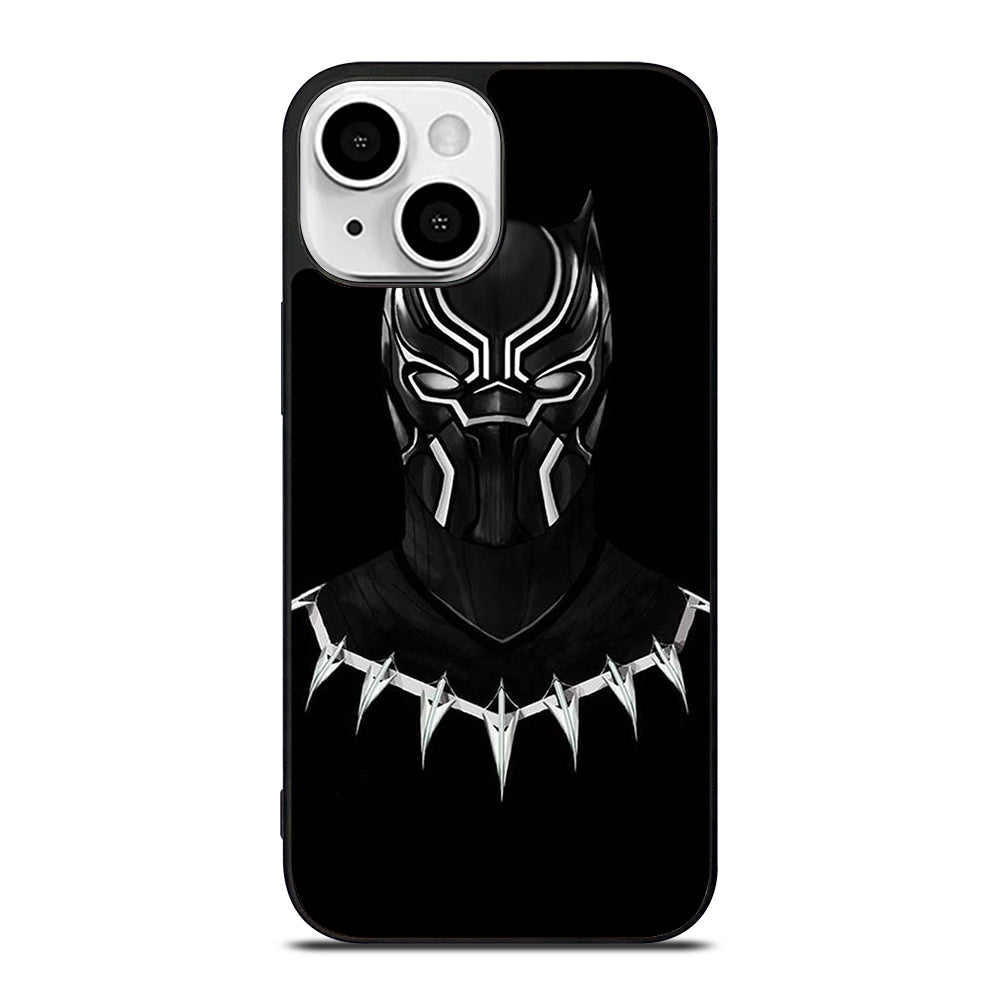 BLACK PANTHER MARVEL iPhone 13 Mini Case Cover