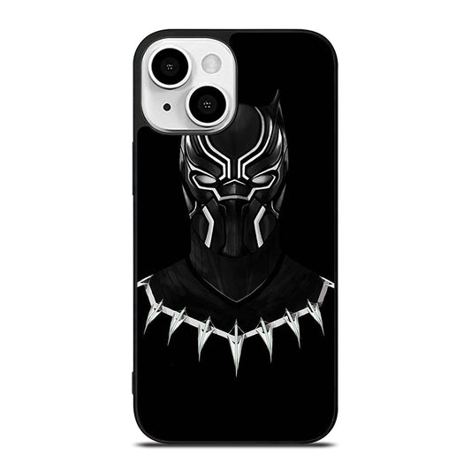BLACK PANTHER MARVEL iPhone 13 Mini Case Cover