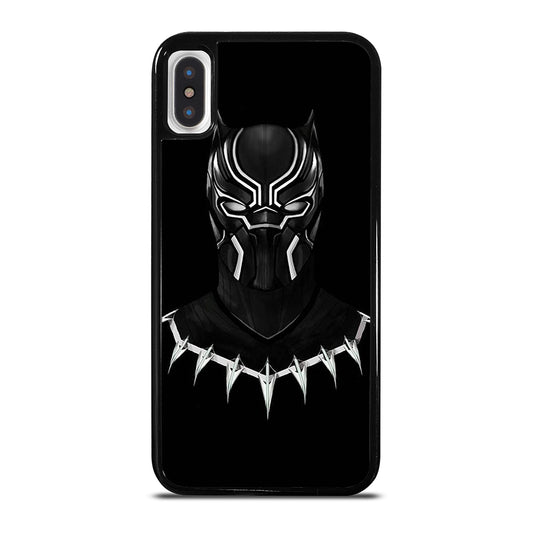 BLACK PANTHER MARVEL iPhone X / XS Case Cover