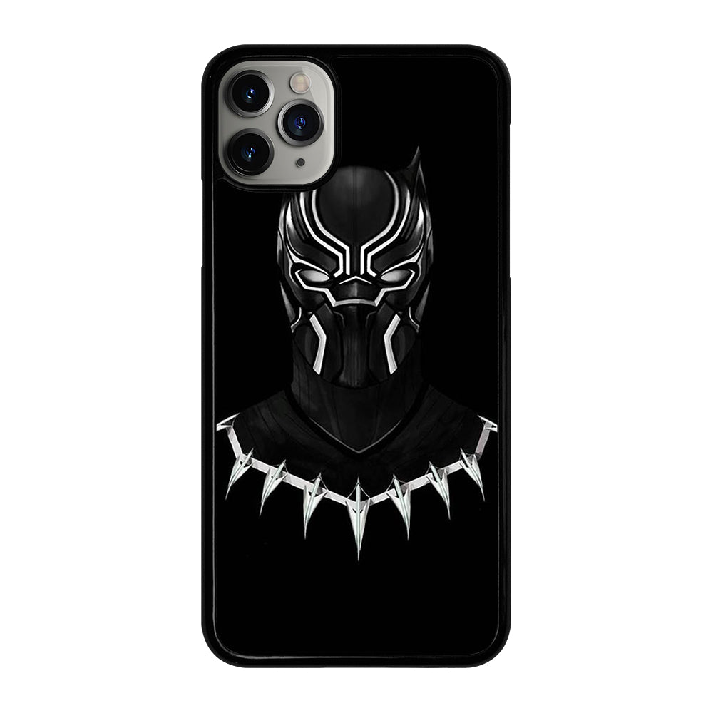 BLACK PANTHER MARVEL iPhone 11 Pro Max Case Cover