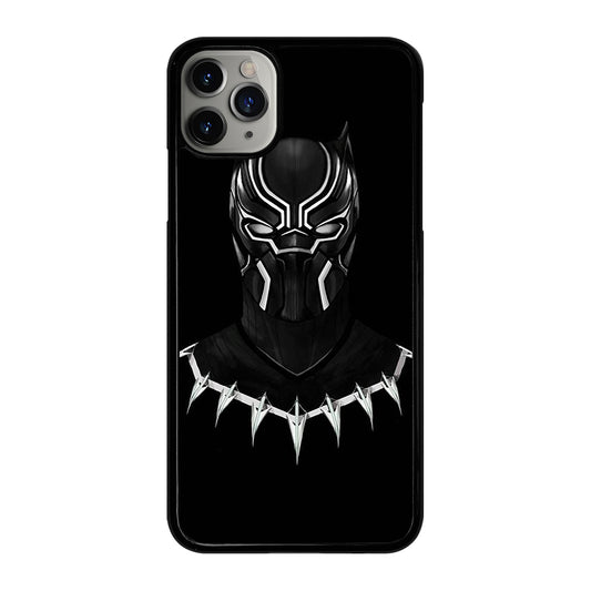 BLACK PANTHER MARVEL iPhone 11 Pro Max Case Cover