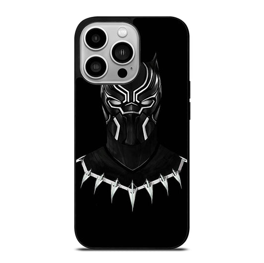 BLACK PANTHER MARVEL iPhone 14 Pro Case Cover