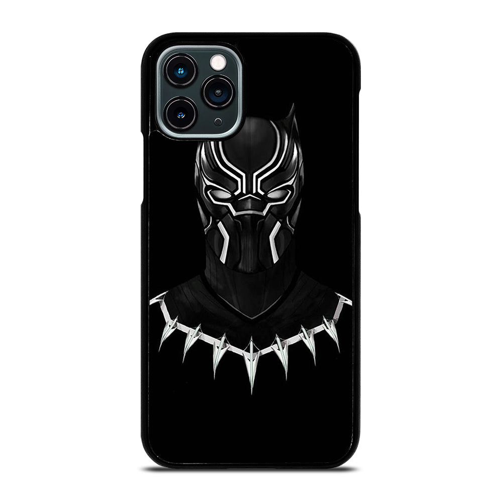 BLACK PANTHER MARVEL iPhone 11 Pro Case Cover