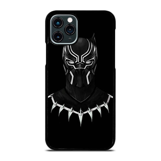BLACK PANTHER MARVEL iPhone 11 Pro Case Cover
