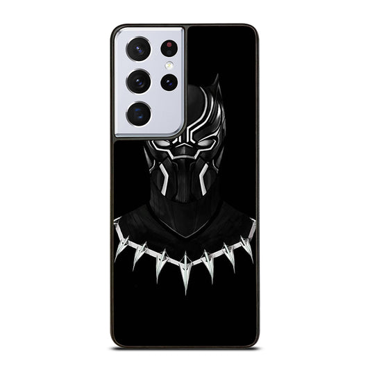 BLACK PANTHER MARVEL Samsung Galaxy S21 Ultra Case Cover