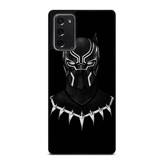 BLACK PANTHER MARVEL Samsung Galaxy Note 20 Case Cover