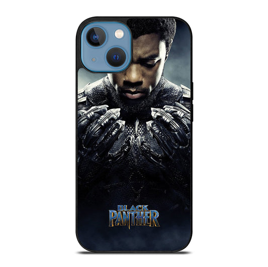 BLACK PANTHER MOVIE iPhone 13 Case Cover